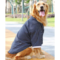 PawsomeWed BowTux Pet Suit - Stylish and Breathable Dog Clothes for Weddings and Special Occasions - High-Quality Comfortable