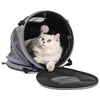 PetVenture 3-in-1 Cat Bag, Tunnel & Carrier - Durable, Portable, and Versatile Pet Travel Solution