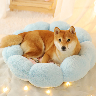 CozyFlower™ Pet Haven Bed