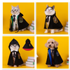 "Make your pet the star of the wizarding world with the Potter Pets Costume Cape - Buy today!"