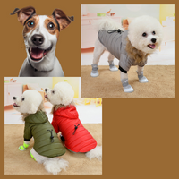 CozyPaws Cottonwear™: Soft and Comfortable Dog Clothing for Ultimate Coziness - Shop Now!