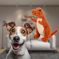 DinoChew™ Mega-Dog Toy: Interactive Fun for Your Pup's Playtime