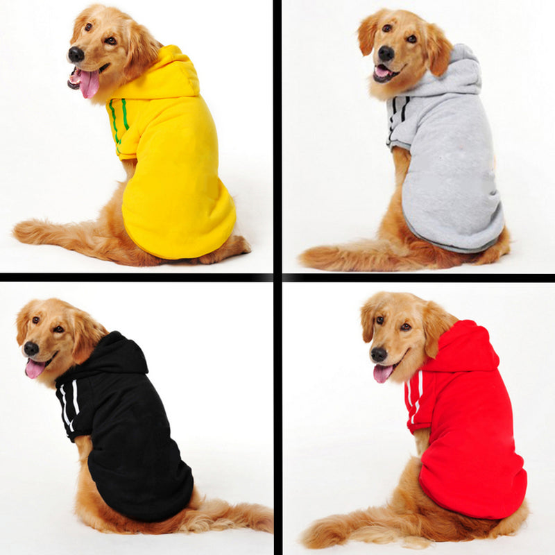 "Versatile Doggy Dapper Hoodie for Everyday Wear and Outdoor Activities"