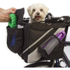 Enjoy bike rides with your furry friend using the PetCycle Carrier™ Bike Basket - safe and convenient pet transportation!