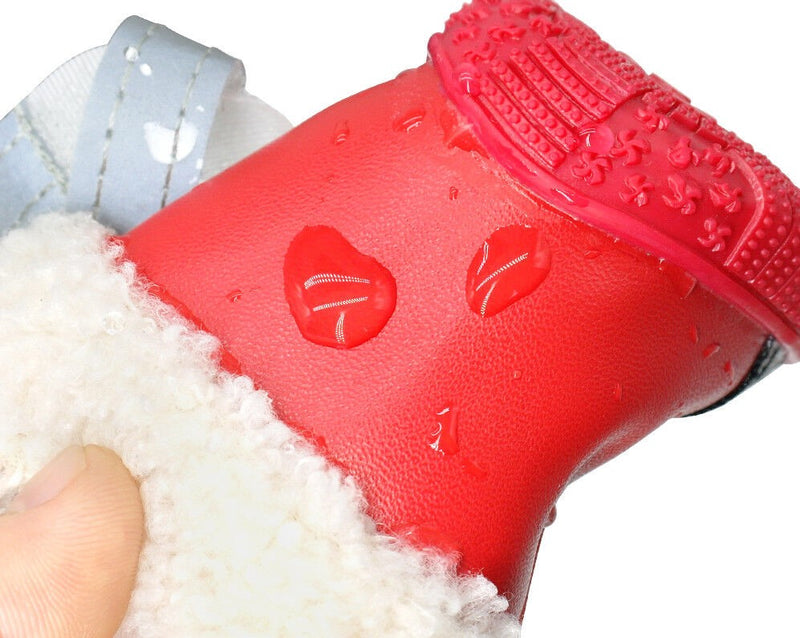 Durable PawGuard™ Protector Shoes - Keep Your Pet's Paws Safe & Stylish!