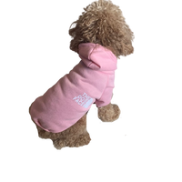 Warm and Stylish Dog Hoodie for Winter | Small, Medium Dog sand large | Comfortable and Breathable Pet Clothes