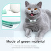 Smart Teasing Cat Collar - Interactive Laser Toy for Cats - USB Rechargeable - Adjustable Length - Durable & Safe Materials