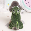 DragoDino™ Pet Onesie - Cute Dinosaur Costume for Pets - Winter Warmth & Fun - Ideal for Halloween & Cosplay Parties"