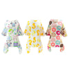 Dog Onesies Pet Pajamas: Cozy and Stylish Jumpsuit Rompers for Adorable Canine Comfort