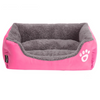 "Luxurious Winter Pet Bed: Ultimate Comfort for Your Furry Friend"