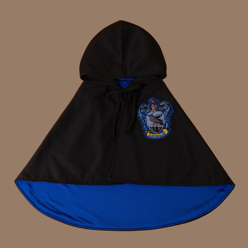 "Make your pet the star of the wizarding world with the Potter Pets Costume Cape - Buy today!"