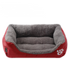 "Luxurious Winter Pet Bed: Ultimate Comfort for Your Furry Friend"