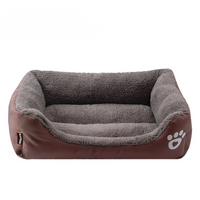 "Luxurious Winter Pet Bed: Ultimate Comfort for Your Furry Friend"