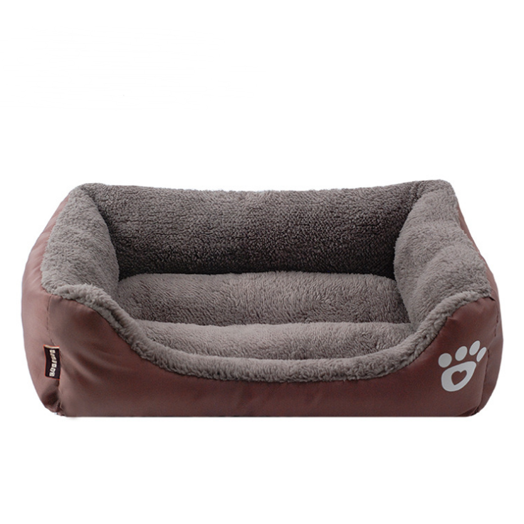 "Luxurious Winter Pet Bed: Ultimate Comfort for Your Furry Friend"