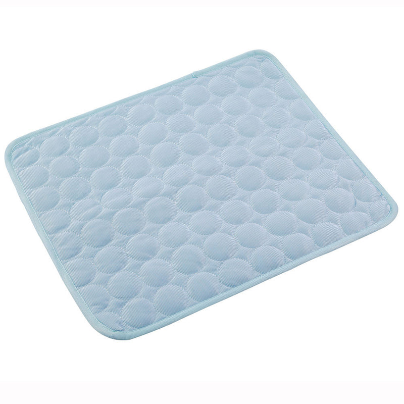 Premium Self-Cooling Pet Pad - Comfortable & Refreshing Cooling Mat for Dogs & Cats - Ideal for Summer Heat Relief!