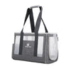 Portable Pet Carrier: BreezyBag - Breathable, Durable, and Spacious - Ideal for Travel, Hiking, and Outdoor Adventures 