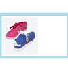 "Versatile Pet Shoes Toy for Middle to Big Dogs - Paw Cloud™ Latex-Filled Cotton Shoes"