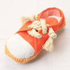 Adorable squeaky sneakers for pets - the perfect toy to engage and delight your furry friend!