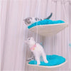 CatCozy™ Hammock Bed: Eco-Friendly Cat Resting Spot - Natural Materials - Stylish & Comfortable - Ideal for Cats & Small Pets