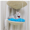 CatCozy™ Hammock Bed: Eco-Friendly Cat Resting Spot - Natural Materials - Stylish & Comfortable - Ideal for Cats & Small Pets