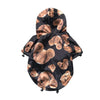 "Stylish BearGuard™ Raincoat - Keep Your Pet Dry and Fashionable"