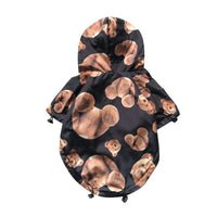 "Stylish BearGuard™ Raincoat - Keep Your Pet Dry and Fashionable"