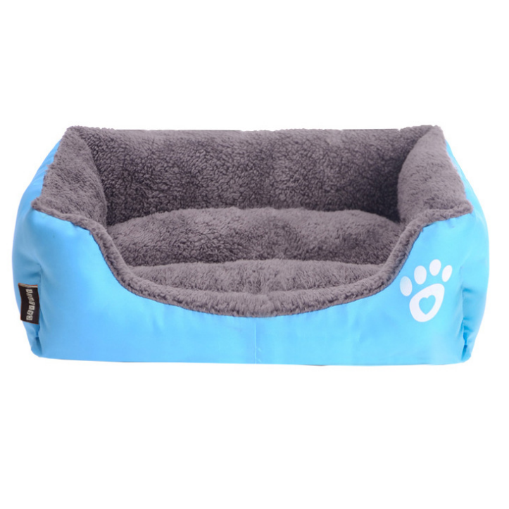 "Luxurious Winter Pet Bed: Ultimate Comfort for Your Furry Friend"