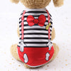 PetPawCartoon™ Prints Seasons Apparel - Adorable Cartoon-Inspired Cotton Clothes for Small Pets: Dogs, Cats, Puppies, Kittens