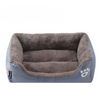 "Luxurious Winter Pet Bed: Ultimate Comfort for Your Furry Friend"