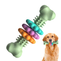 High-quality bone-shaped toy - Fun, safe, and durable for your furry friend.