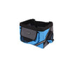 Enjoy bike rides with your furry friend using the PetCycle Carrier™ Bike Basket - safe and convenient pet transportation!