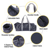 Durable, Waterproof Cat Travel Bag - Anti-Scratch & Bite Resistant - Ideal for Grooming & Travel