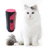 Say Goodbye to Pet Hair: Pet Hair Comb Lint Roller.