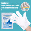 PawCleanse™ Pet Wipe Grooming Gloves - Convenient, No-Bath Solution for Clean and Fresh Pets - Eco-Friendly and Versatile