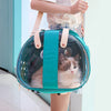 Comfortable and functional pet carrier backpack - keep your pet close on outdoor escapades!