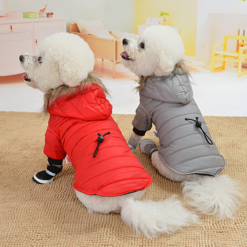 CozyPaws Cottonwear™: Soft and Comfortable Dog Clothing for Ultimate Coziness - Shop Now!