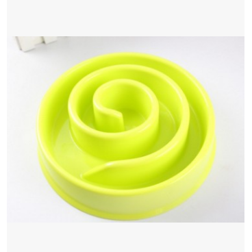 FlowGuard™Pet Bowl - Anti-Choke Design for Safe Feeding.