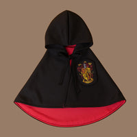 "Make your pet the star of the wizarding world with the Potter Pets Costume Cape - Buy today!"