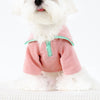 Cute Pet Clothes Warm Zip Jacket Sweater - Cozy and Stylish Apparel for Your Beloved Pet