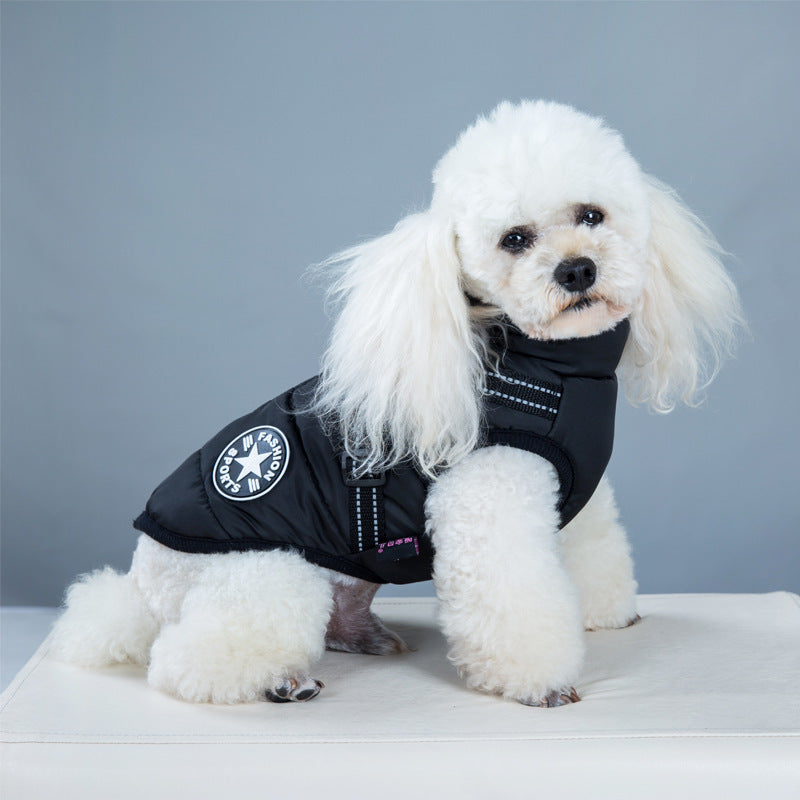 PetChic™Vest - The Perfect Blend of Fashion and Function for Your Pet.