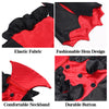 PawsomeFangs Halloween Pet Costume - Vampire Cape for Cats & Small Dogs - Spooky & Stylish Halloween Outfit