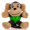 Quality interactive plush toy with teeth-cleaning benefits - PawPals™ Squeak Chew Plush.