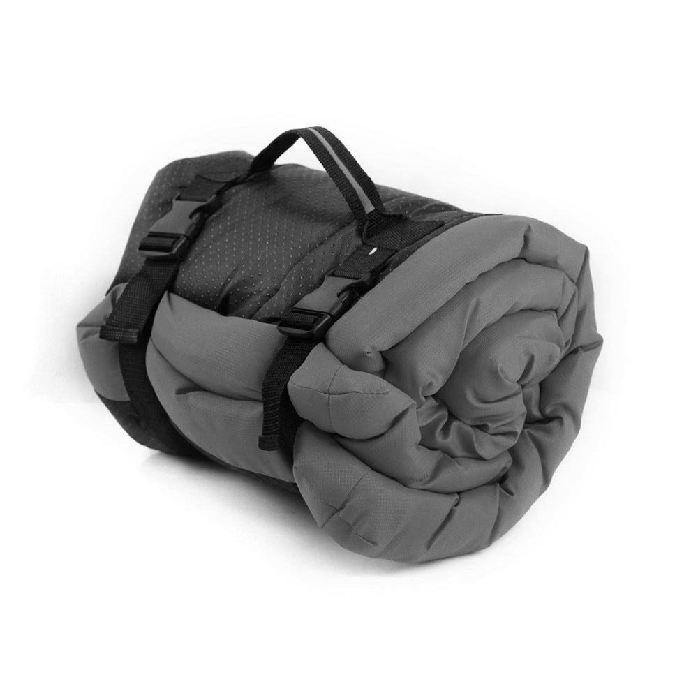 ComfyRoam Waterproof Dog Bed - Versatile, Portable, and Durable Pet Bed for Travel and Outdoor Adventures