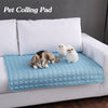 Premium Self-Cooling Pet Pad - Comfortable & Refreshing Cooling Mat for Dogs & Cats - Ideal for Summer Heat Relief!