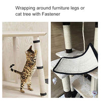 Durable Cat Scratch Board for Furniture Protection and Satisfaction - PurrSaver™ Furniture Scratch Shield