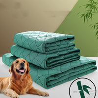 BambooPaws™ - Reusable Pet Training Pad - Maximum Absorbency - Odor Control - Eco-Friendly