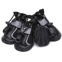 Non-Slip Dog Boots - Keep Your Dog Safe and Comfortable with AquaPaws™.