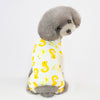 Dog Onesies Pet Pajamas: Cozy and Stylish Jumpsuit Rompers for Adorable Canine Comfort