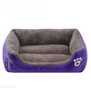 "Luxurious Winter Pet Bed: Ultimate Comfort for Your Furry Friend"