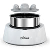 Automatic Pet Dog Weighing Bowl Feeder: Effortlessly manage your furry friend's meal portions